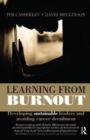 Image for Learning from Burnout