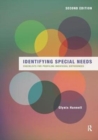 Image for Identifying special needs  : checklists for profiling individual differences