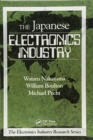 Image for The Japanese Electronics Industry