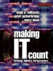 Image for Making IT Count