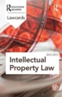 Image for Intellectual Property Lawcards 2012-2013