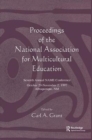 Image for Proceedings of the National Association for Multicultural Education  : Seventh Annual NAME Conference