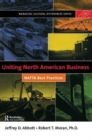 Image for Uniting North American Business