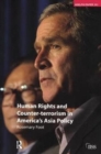 Image for Human Rights and Counter-terrorism in America&#39;s Asia Policy