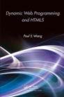 Image for Dynamic web programming and HTML5