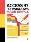 Image for Access 97 for Windows Made Simple