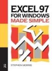 Image for Excel 97 for Windows Made Simple