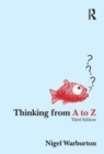 Image for Thinking from A to Z