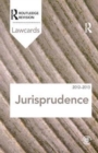 Image for Jurisprudence Lawcards 2012-2013