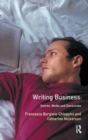 Image for Writing business  : genres, media and discourses