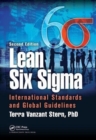 Image for Lean Six Sigma  : international standards and global guidelines