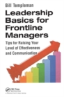 Image for Leadership Basics for Frontline Managers