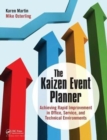 Image for The Kaizen Event Planner