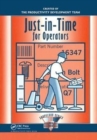 Image for Just-in-Time for Operators