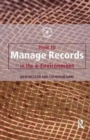 Image for How to manage records in the e-environment