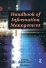 Image for Handbook of Information Management