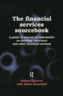 Image for The Financial Services Sourcebook