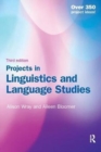 Image for Projects in linguistics and language studies