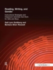 Image for Reading, Writing, and Gender