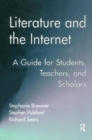 Image for Literature and the Internet