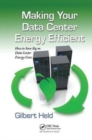 Image for Making Your Data Center Energy Efficient