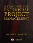 Image for A Standard for Enterprise Project Management