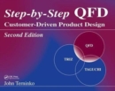 Image for Step-by-step QFD  : customer-driven product design