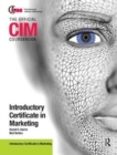 Image for Introductory certificate in marketing 08/09
