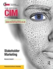 Image for CIM Coursebook Stakeholder Marketing