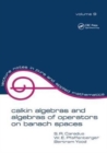 Image for Calkin Algebras and Algebras of Operators on Banach Spaces