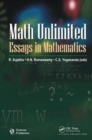Image for Math unlimited  : essays in mathematics