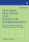 Image for Teaching Fractions and Ratios for Understanding