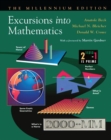 Image for Excursions into Mathematics