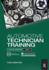 Image for Automotive Technician Training: Practical Worksheets Level 1