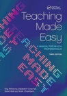 Image for Teaching Made Easy : A Manual for Health Professionals, 3rd Edition