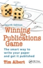 Image for Winning the Publications Game