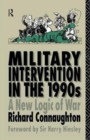 Image for Military Intervention in the 1990s