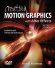 Image for Creating Motion Graphics with After Effects