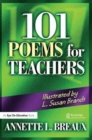 Image for 101 poems for teachers