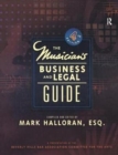 Image for The musician&#39;s business and legal guide