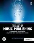 Image for The Art of Music Publishing