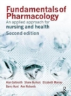 Image for Fundamentals of pharmacology  : an applied approach for nursing and health
