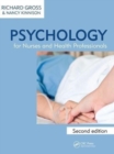 Image for Psychology for Nurses and Health Professionals