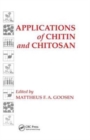 Image for Applications of chitin and chitosan
