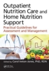 Image for Outpatient Nutrition Care and Home Nutrition Support