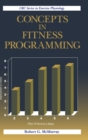 Image for Concepts in Fitness Programming