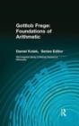 Image for Gottlob Frege  : foundations of arithmetic
