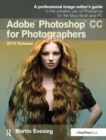 Image for Adobe Photoshop CC for photographers  : 2015 release