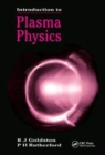 Image for Introduction to Plasma Physics