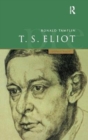 Image for A Preface to T S Eliot